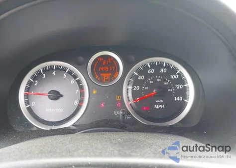 2012 Nissan Sentra 2.0 S z USA, uszkodzony, nr VIN 3N1AB6AP4CL767910